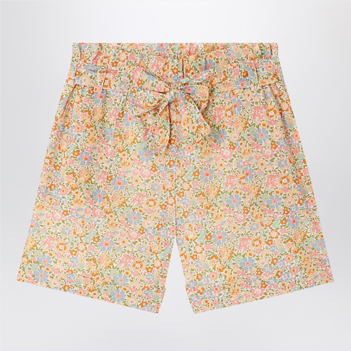 Bonpoint Elmie floral print shorts Bonpoint 