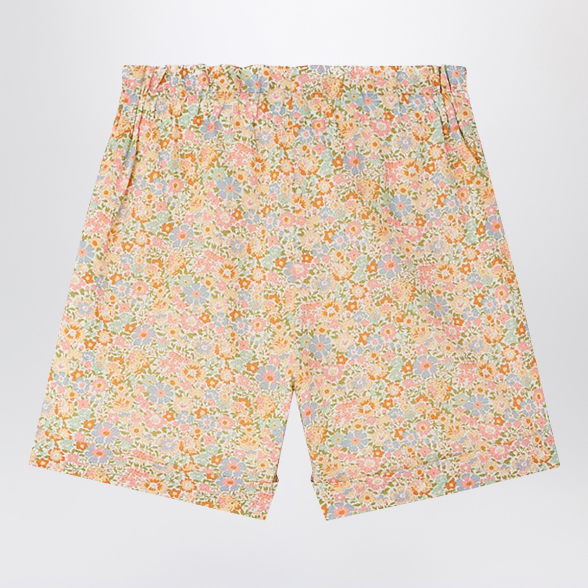 Bonpoint Elmie floral print shorts Bonpoint 