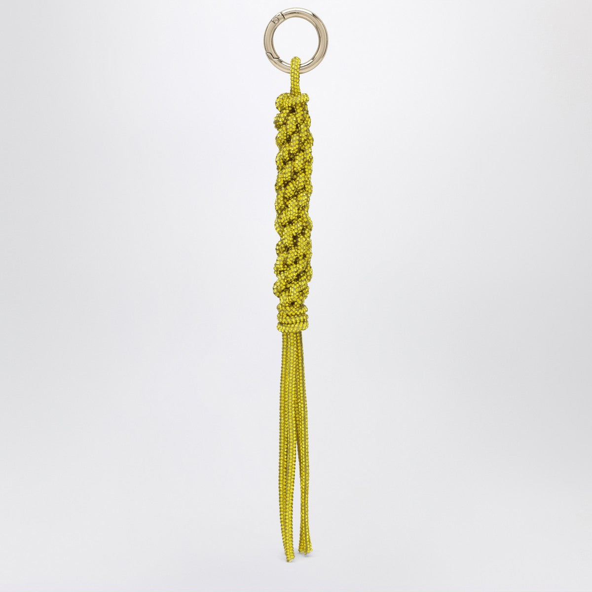 Hibourama Scooby-Doo Charm with Yellow Crystals Hibourama 