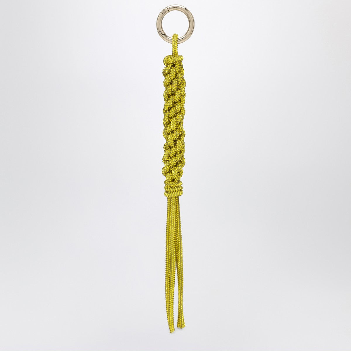 Hibourama Scooby-Doo Charm with Yellow Crystals Hibourama 