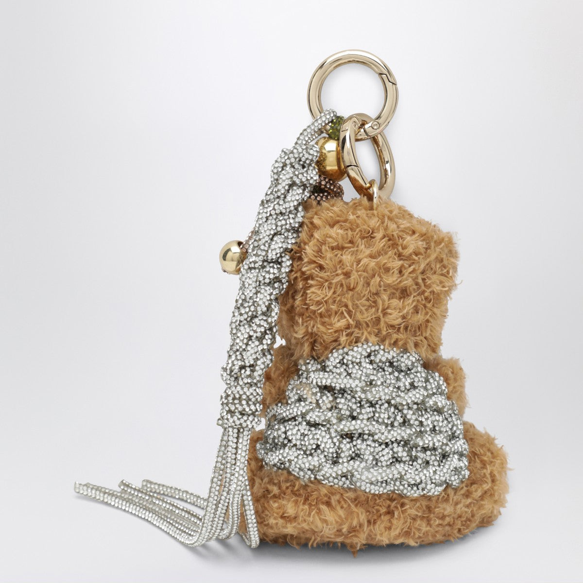 Hibourama Scooby-Doo Charm with Silver Crystals Hibourama 