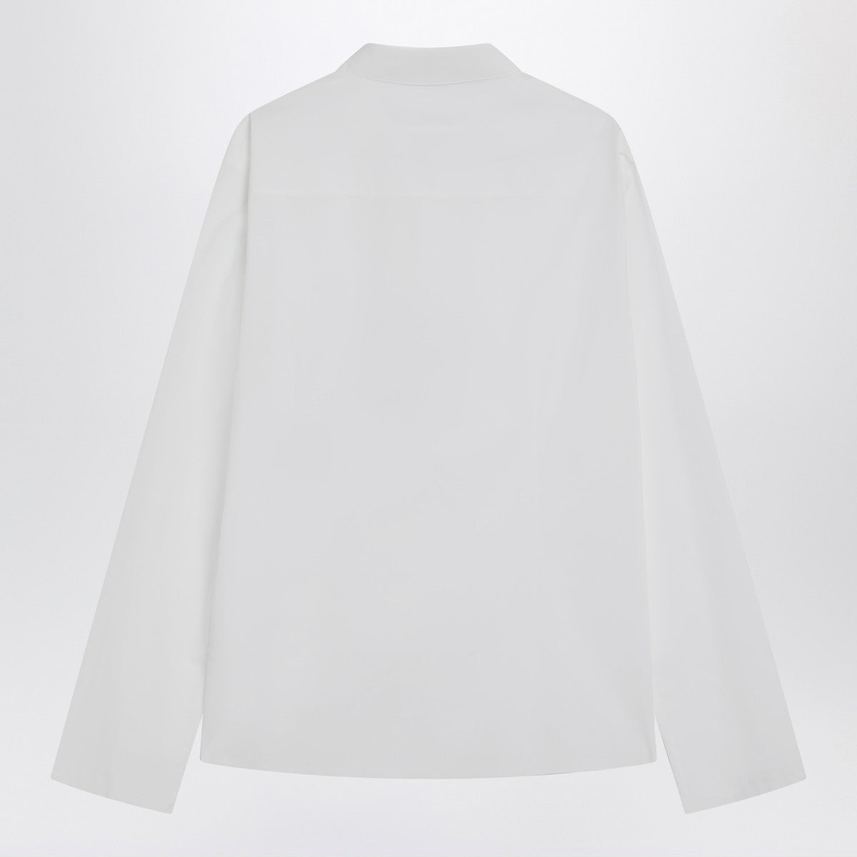 MM6 Maison Margiela White cotton shirt MM6 Maison Margiela 