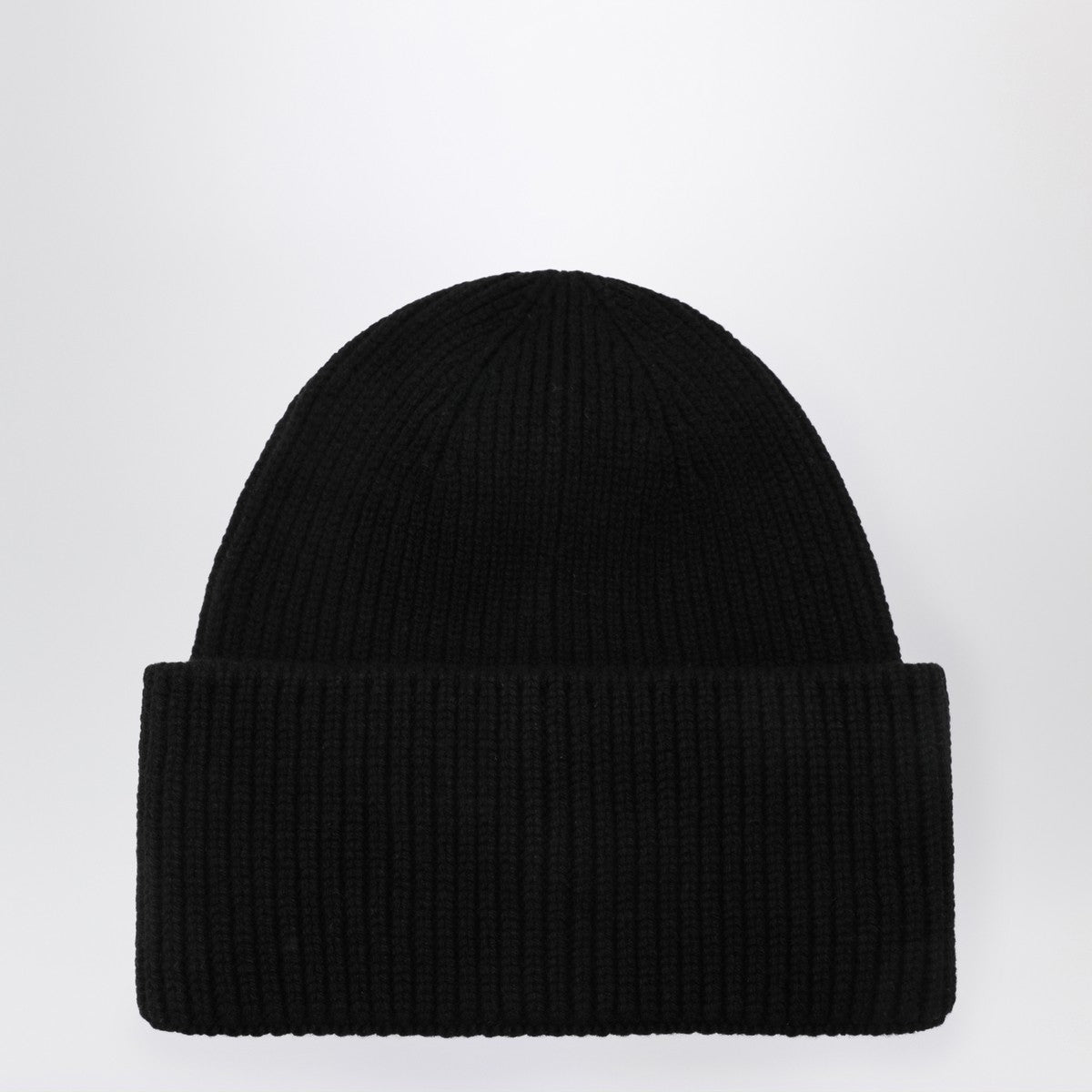Destin Black wool and cashmere beanie Destin 