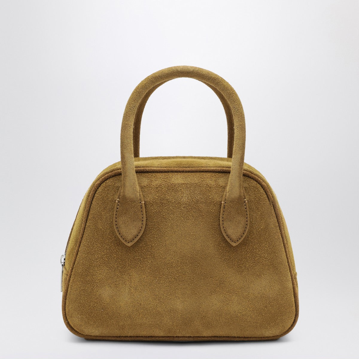 Dunst Camel suede bag Dunst 
