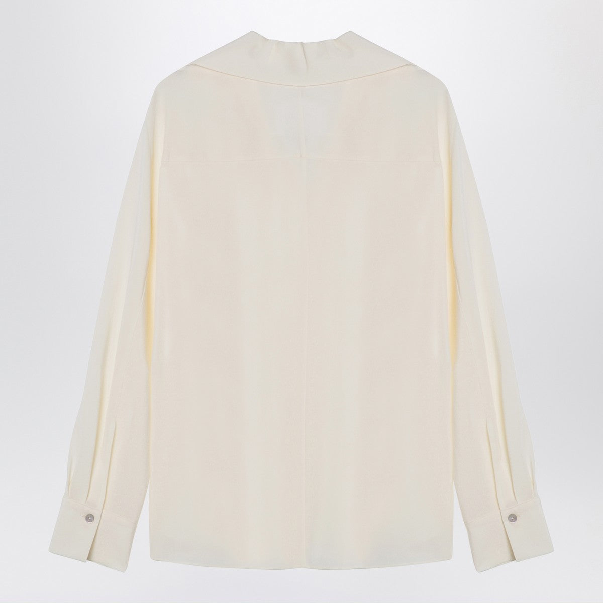 Vince Ivory silk shirt Vince 