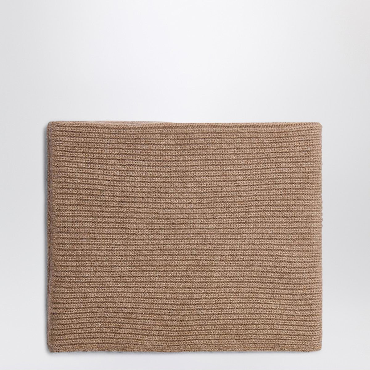 Bonpoint Beige cashmere Tatodine scarf Bonpoint 