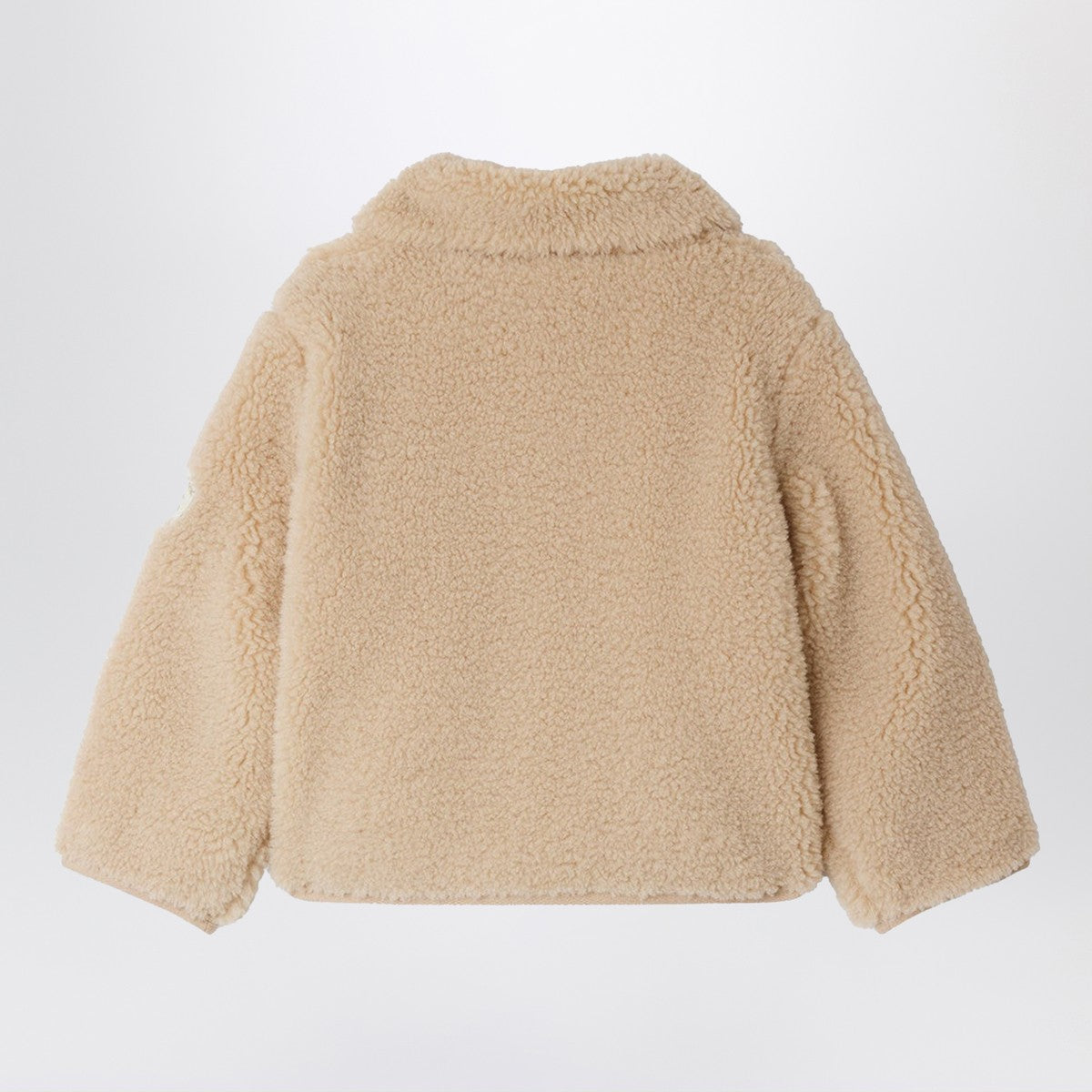 Bonpoint Joline jacket in faux fur Bonpoint 