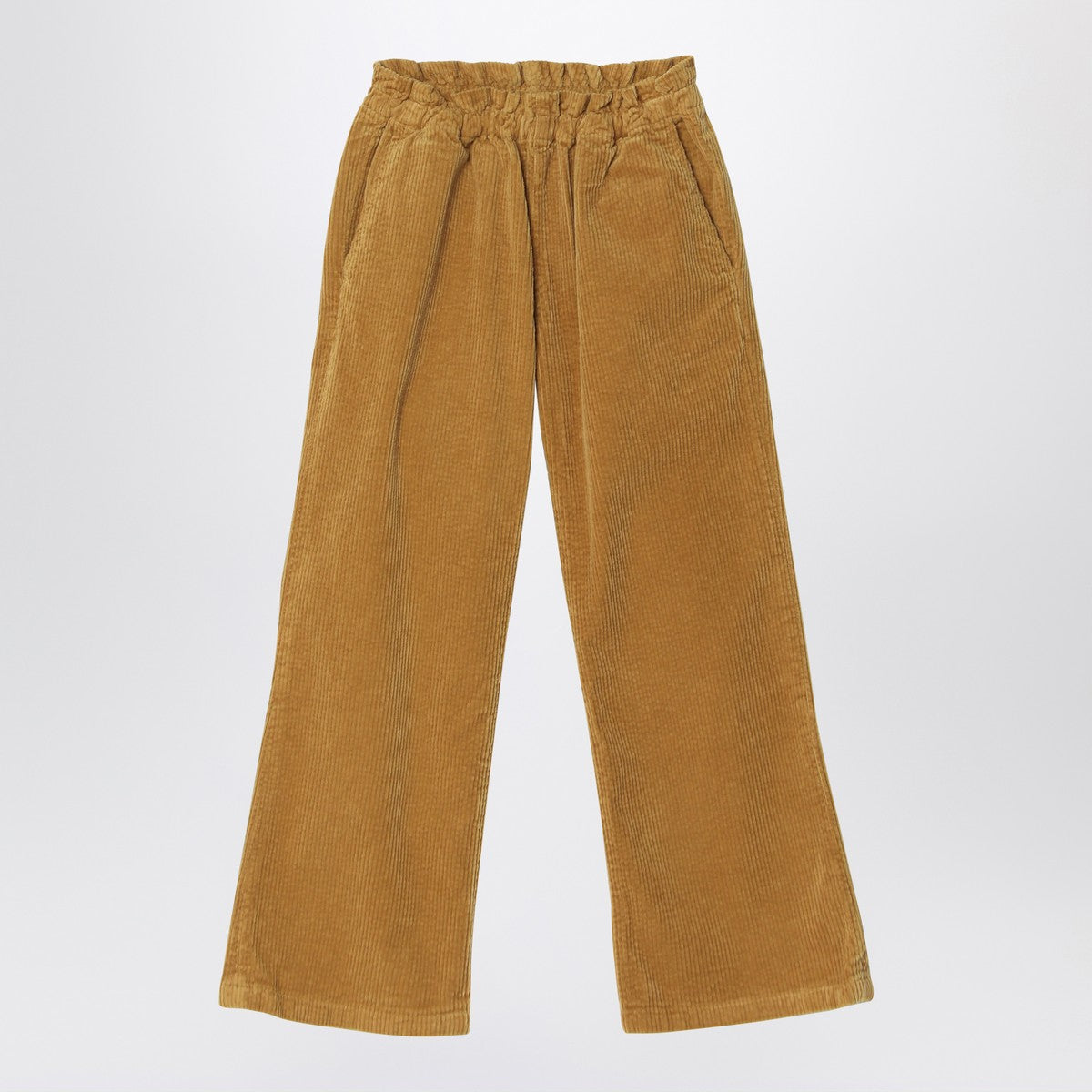 Bonpoint Brown corduroy trousers Bonpoint 