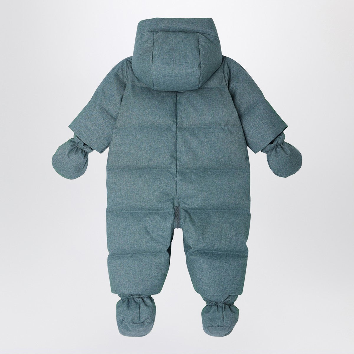Bonpoint Tagonfly teal padded suit Bonpoint 