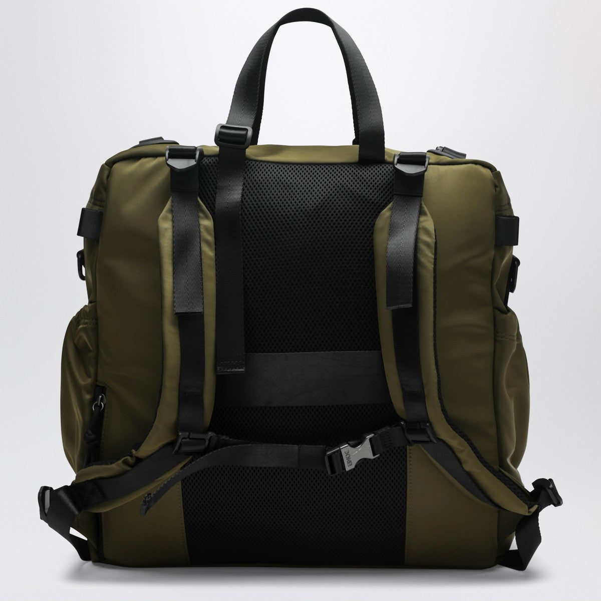 DONE! Large East+West backpack in green DONE! 