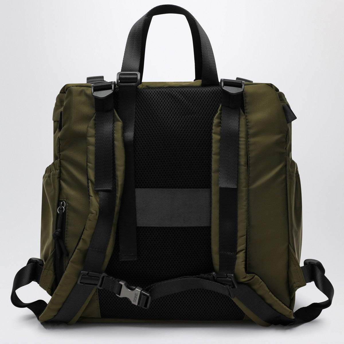 DONE! Green Backpack >East+West< DONE! 