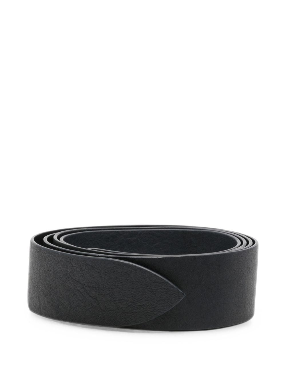 JIN LEATHER BELT