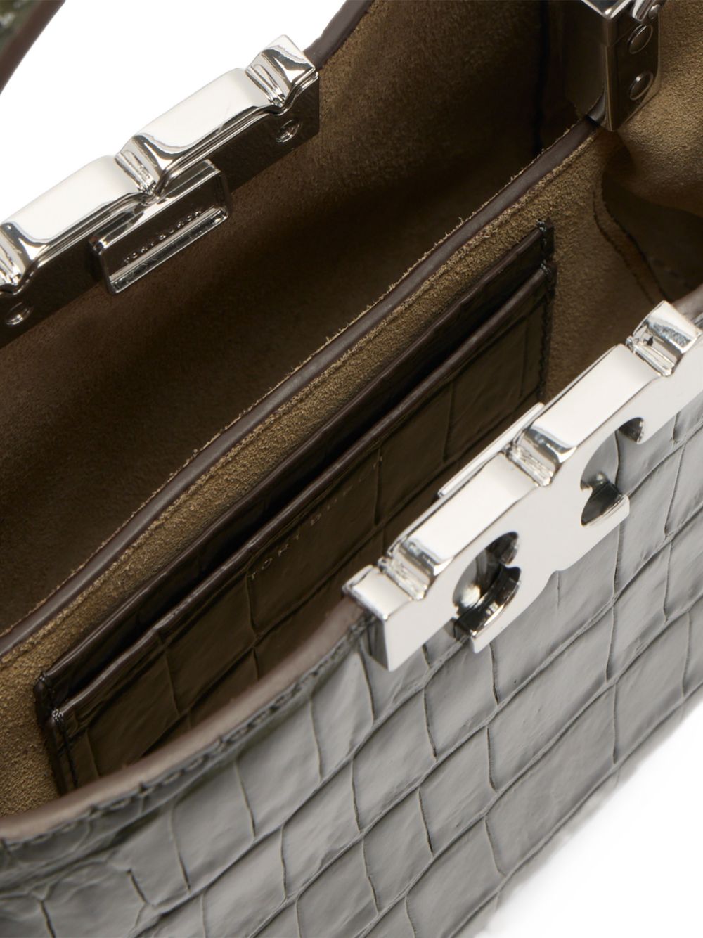 ELEANOR MINI LEATHER HANDBAG