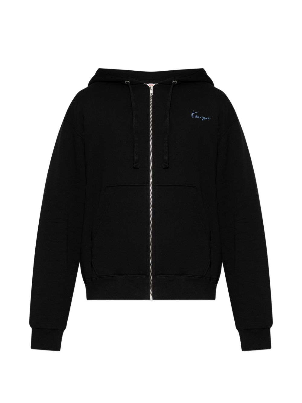 LOGO COTTON HOODIE