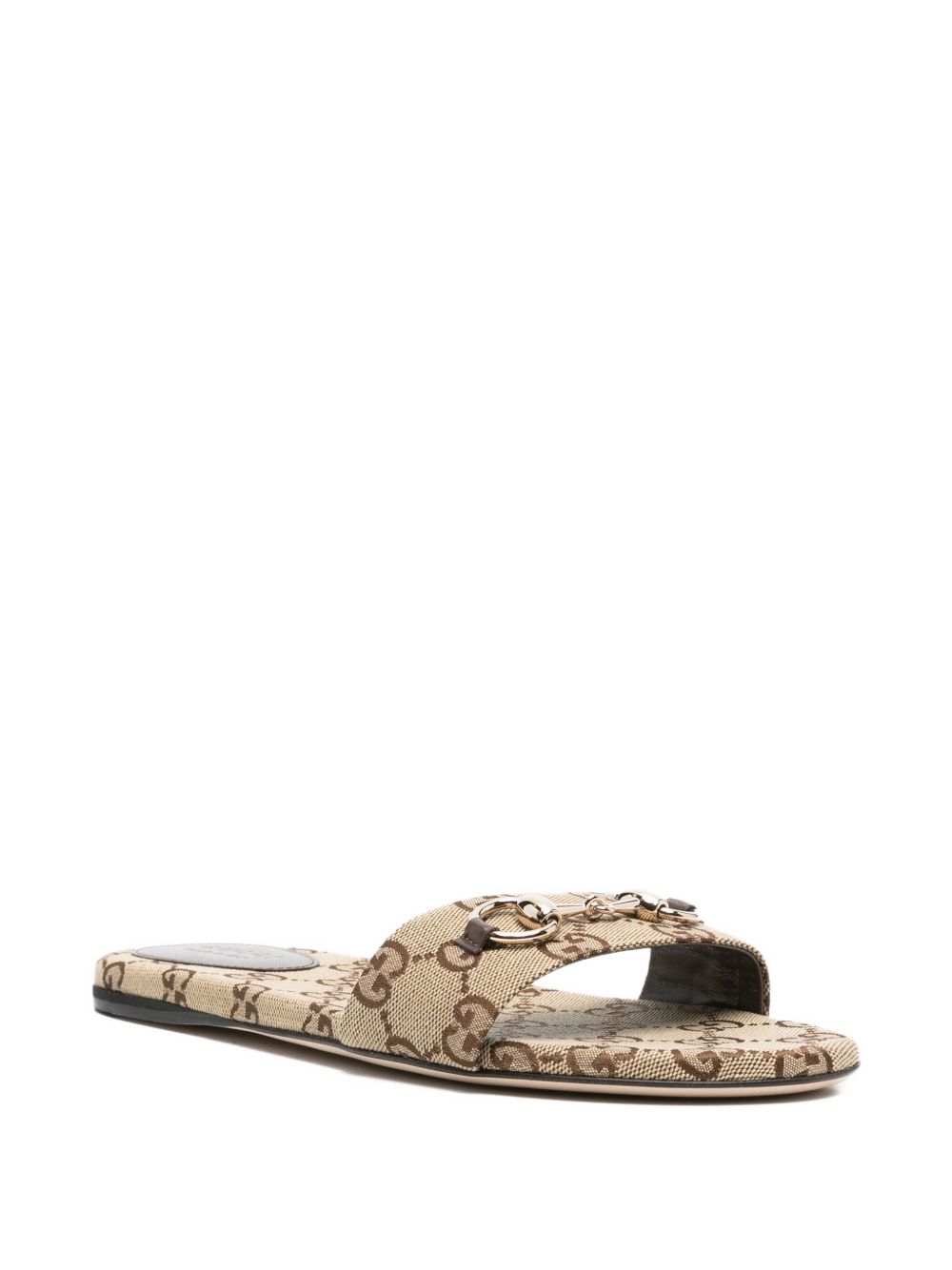 HORSEBIT FLAT SANDALS