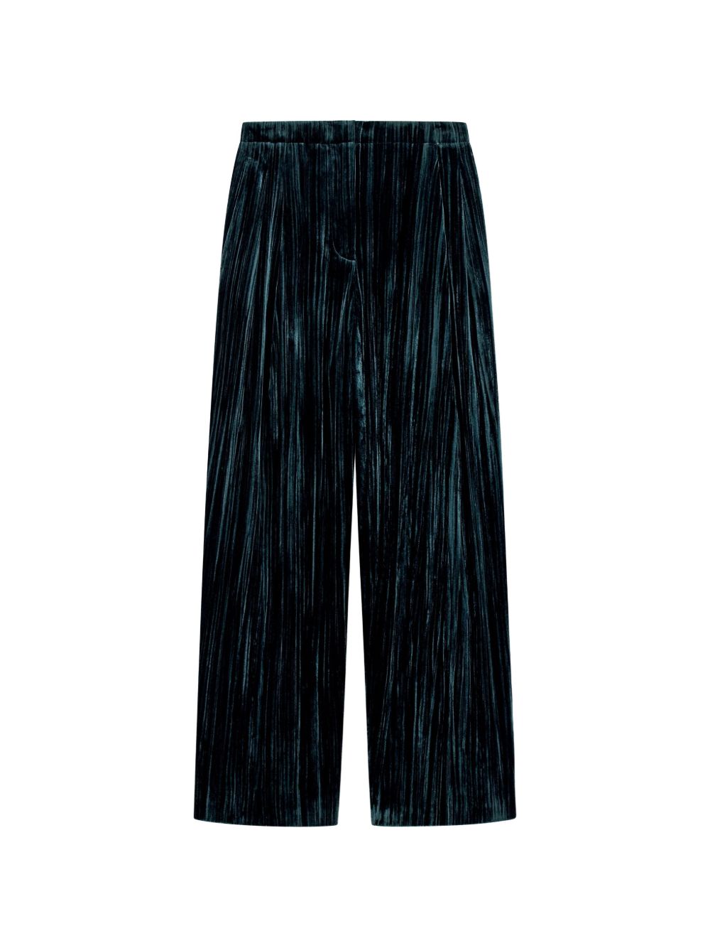 VELVET TROUSERS