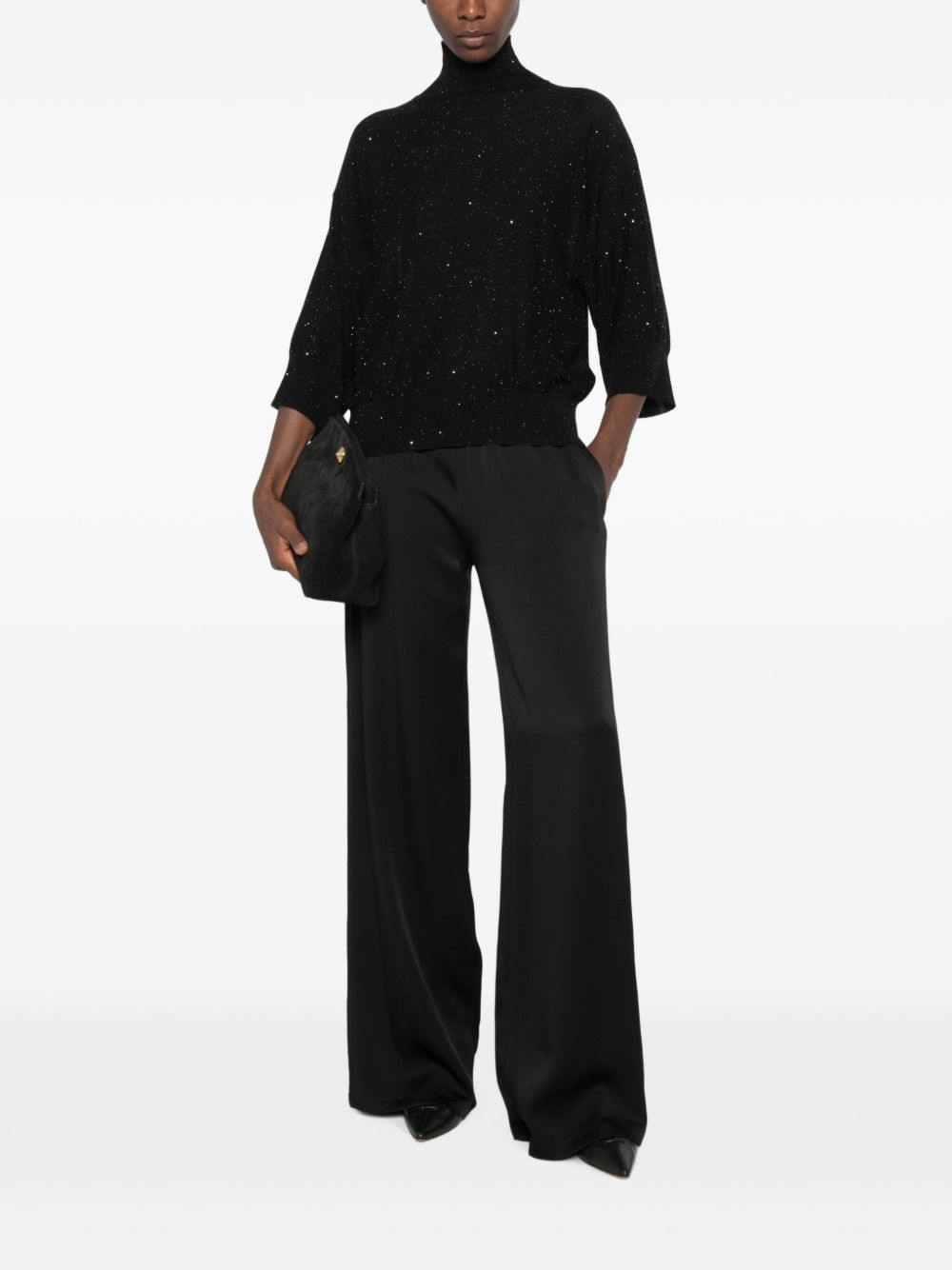 WIDE-LEG TROUSERS