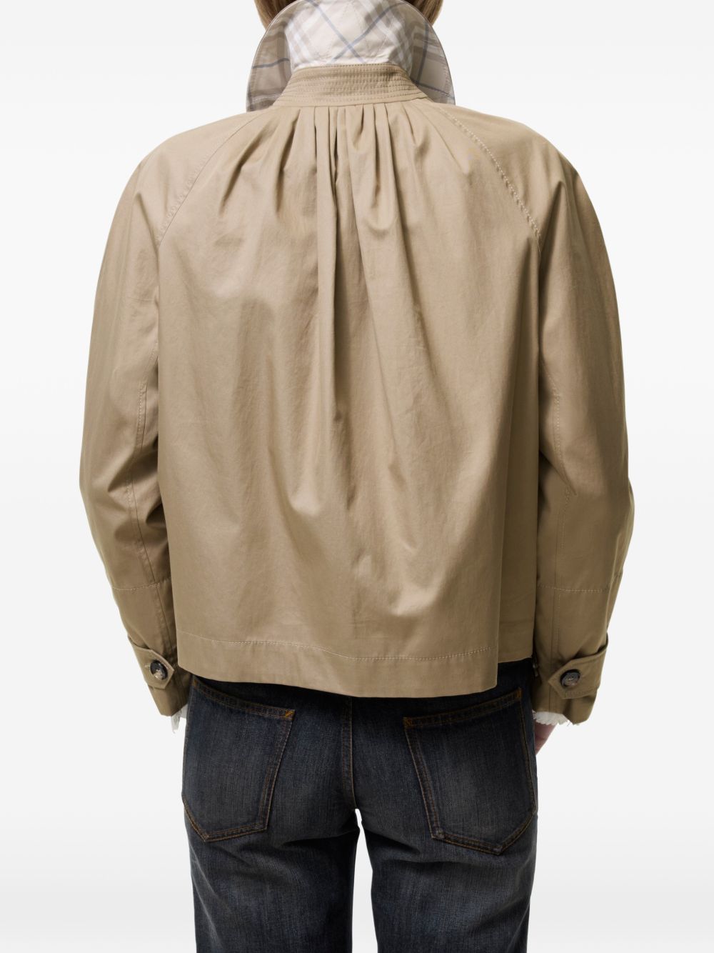 COTTON JACKET