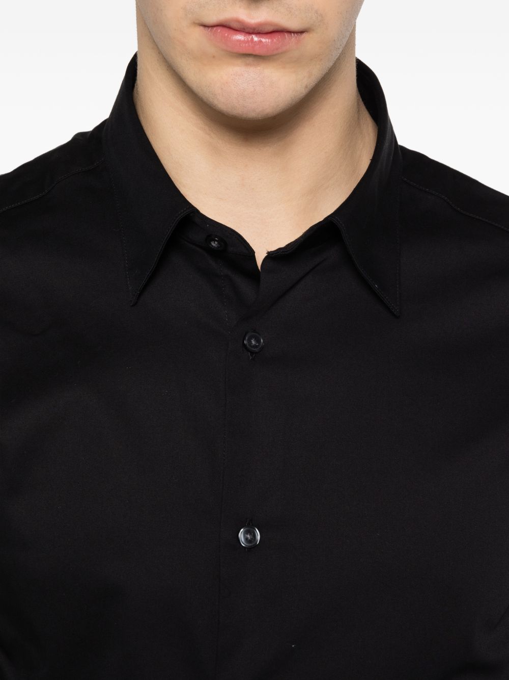 COTTON SHIRT