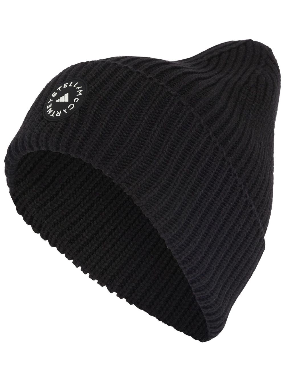 COTTON BLEND BEANIE
