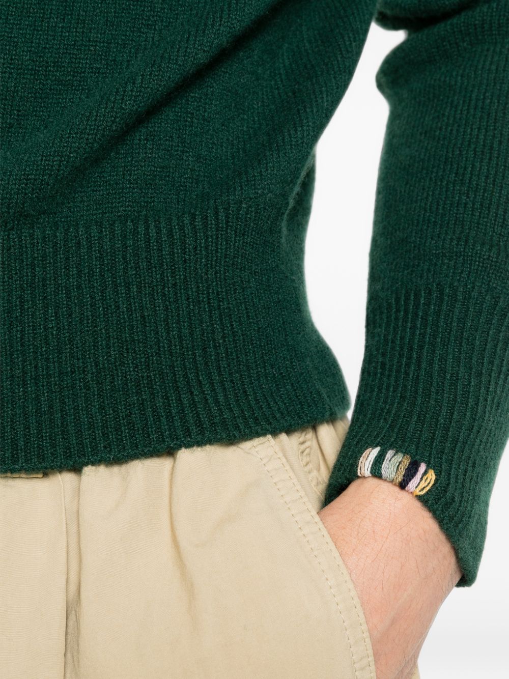 CASHMERE CARDIGAN