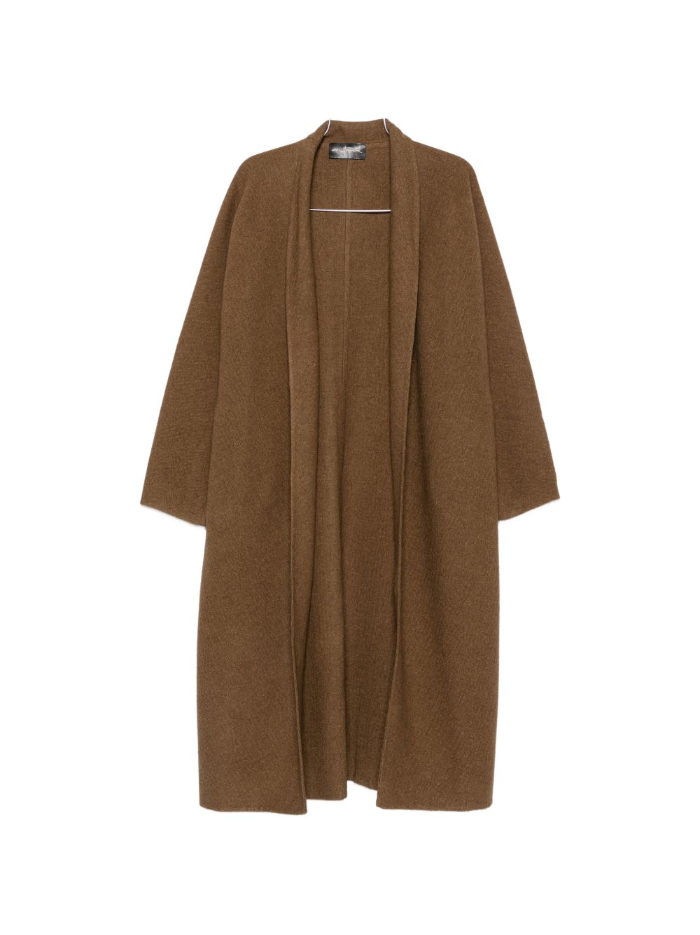 NUR WOOL BLEND COAT