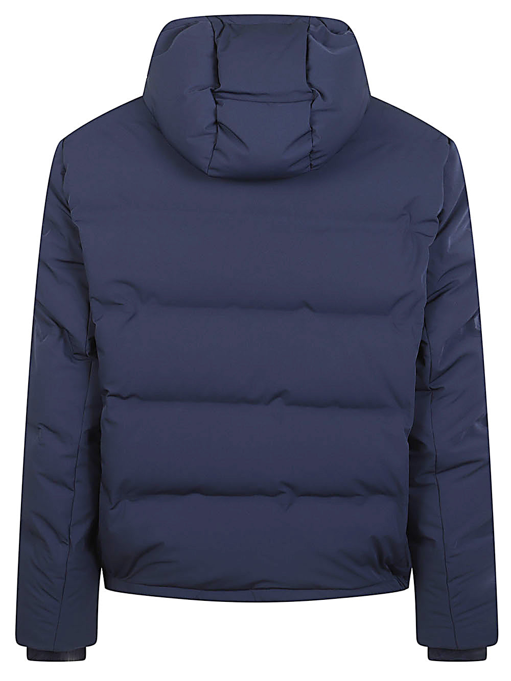 SHORT HOODED JACKET