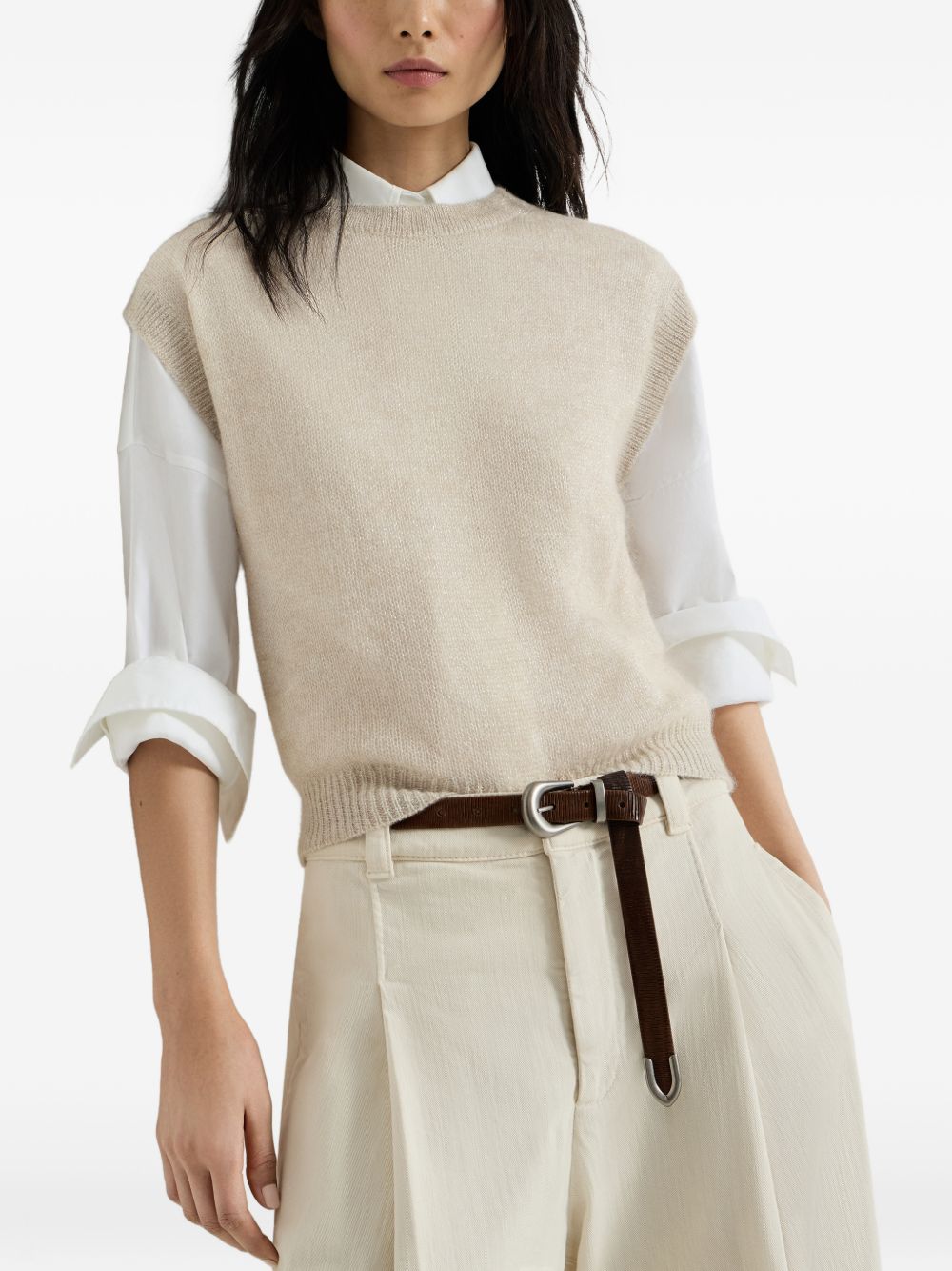 WOOL SWEATER