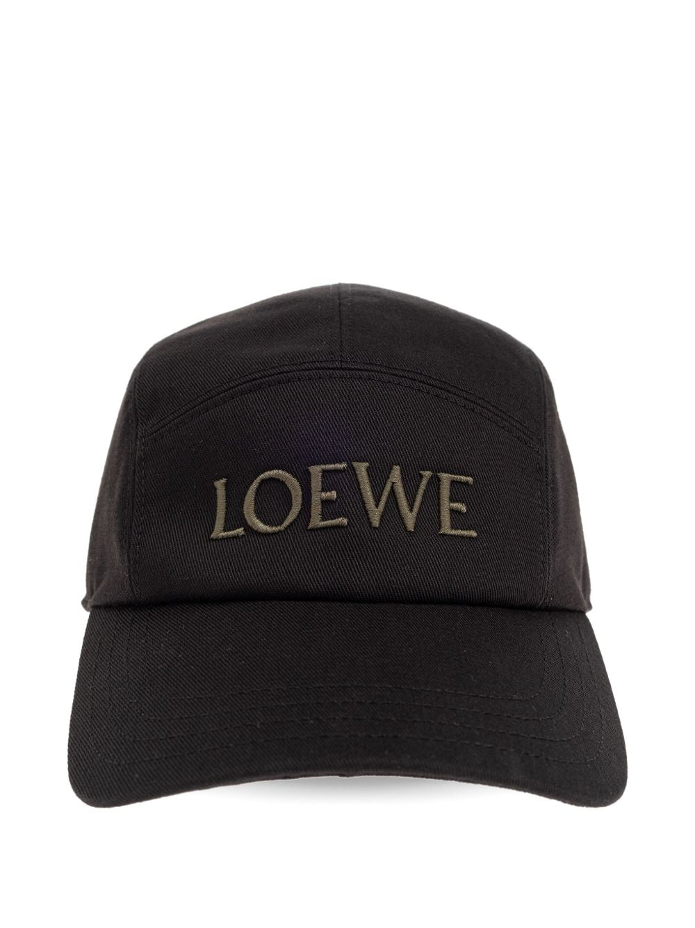 LOGO COTTON BASEBALL CAP