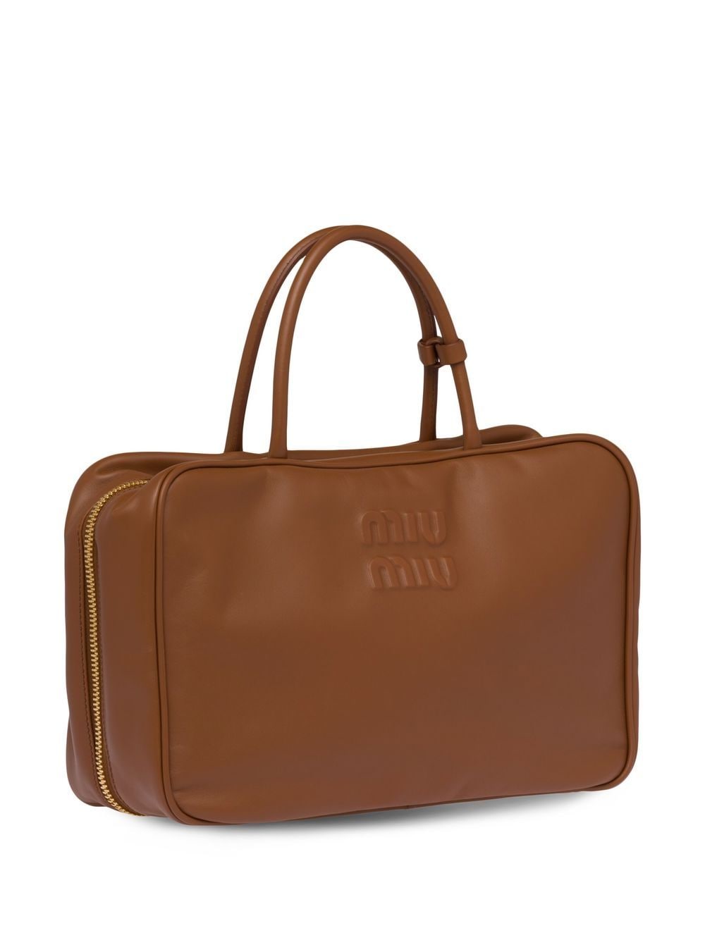 BEAU LARGE LEATHER HANDBAG