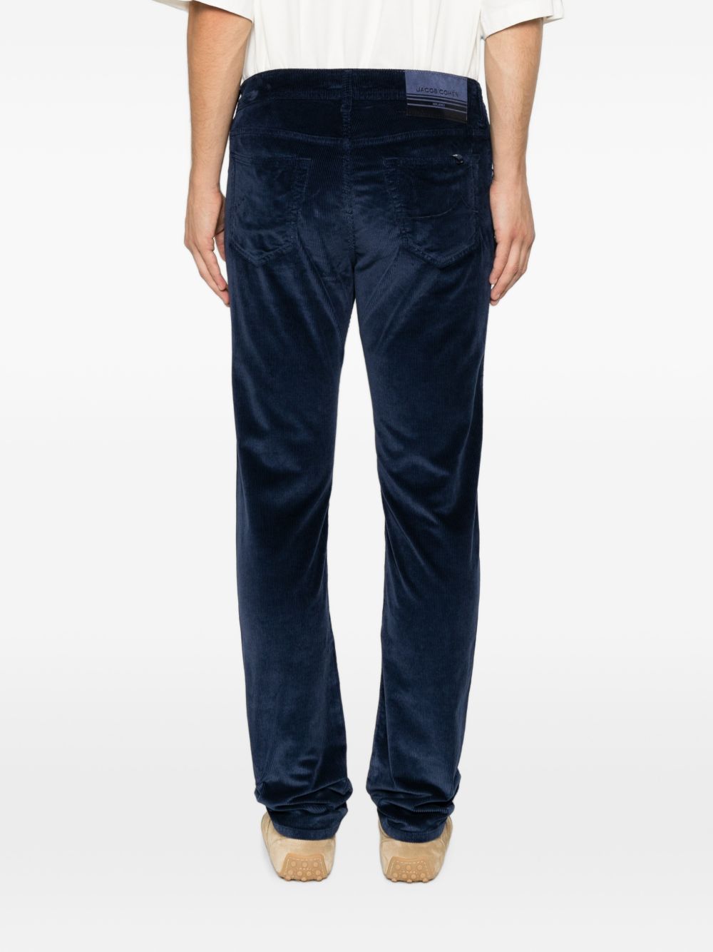 VELVET SLIM FIT JEANS