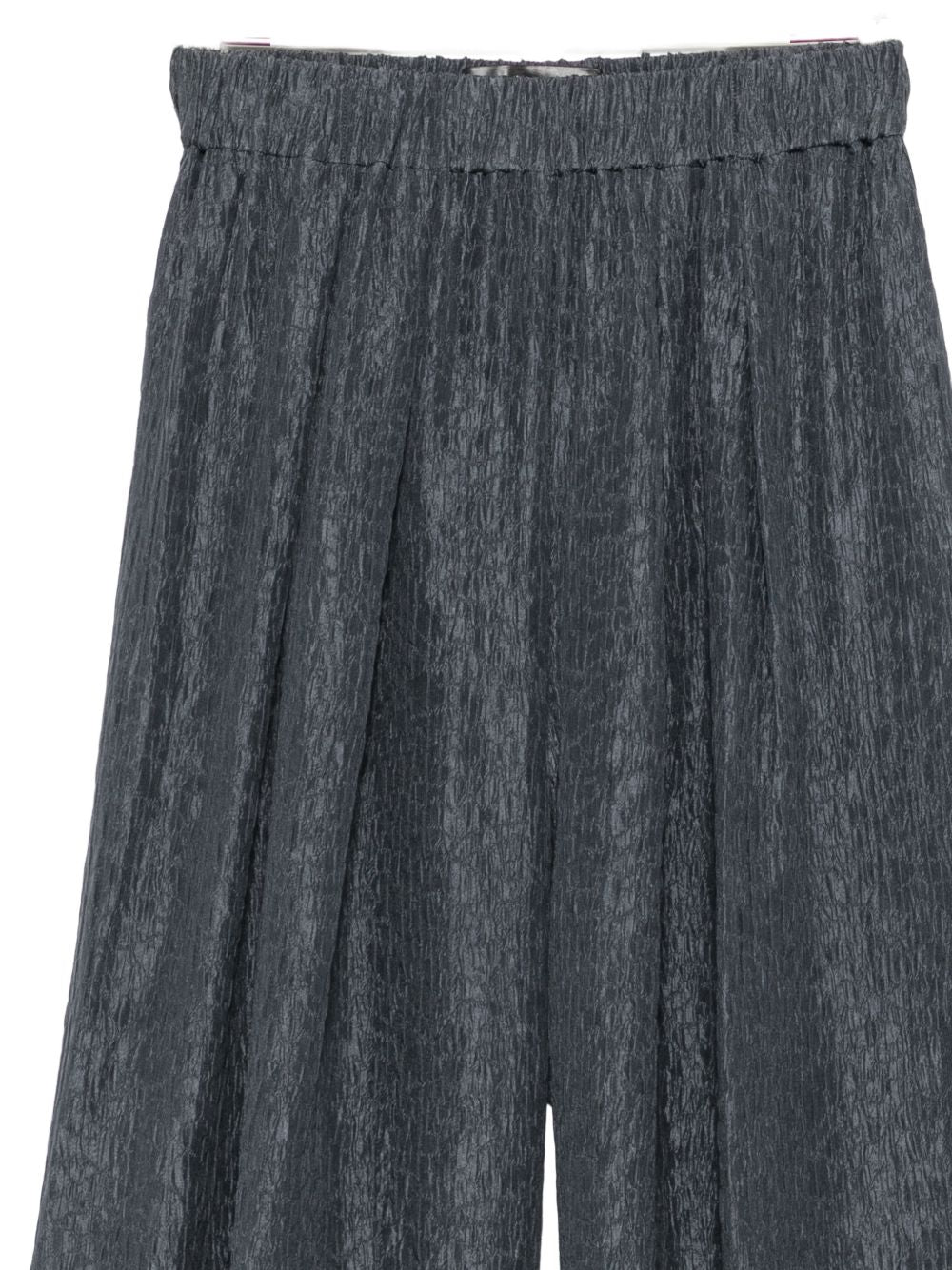 ANHELO WOOL TROUSERS