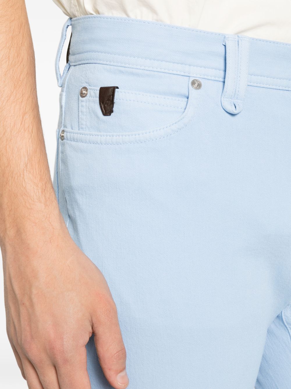 MERIBEL DENIM JEANS