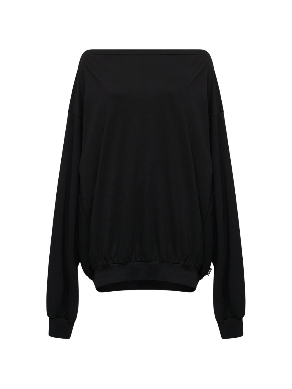 COTTON OVERSIZED TOP