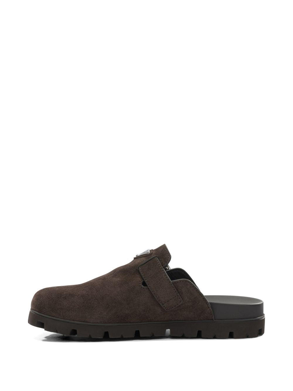 SUEDE LEATHER SLIPPERS