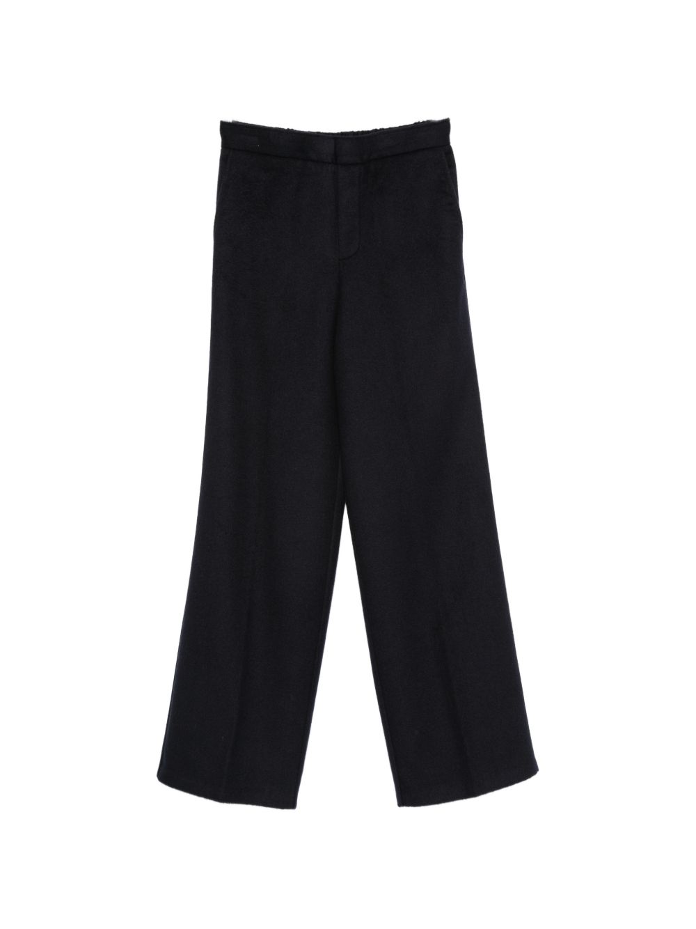 LILIA WOOL TROUSERS