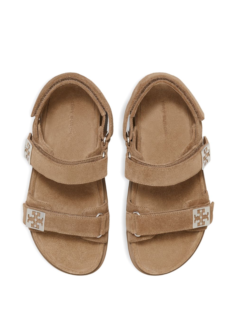 MELLOW LEATHER SANDALS