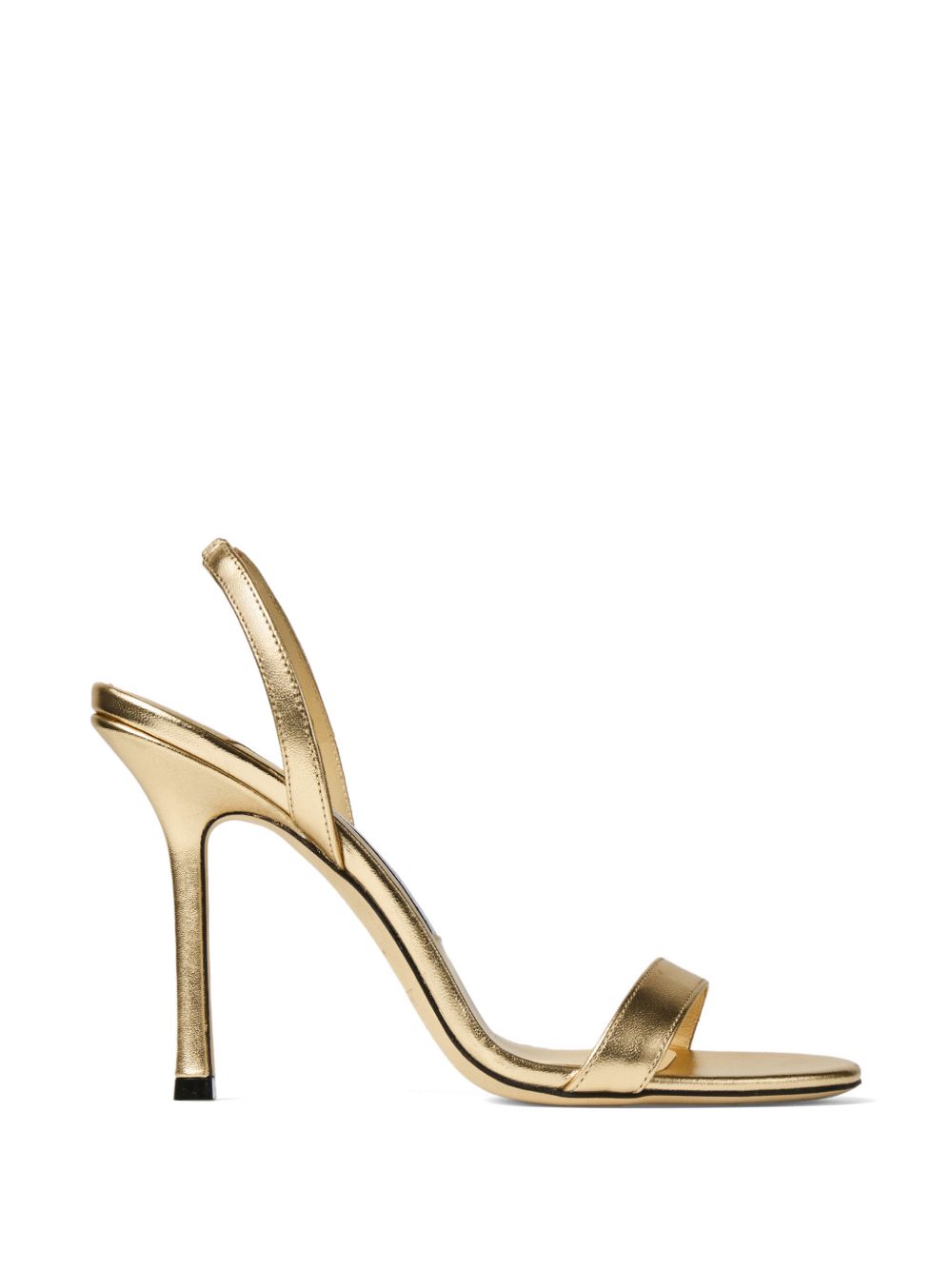JENN LEATHER SANDALS