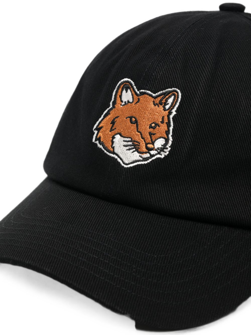FOX HEAD BASEBALL CAP
