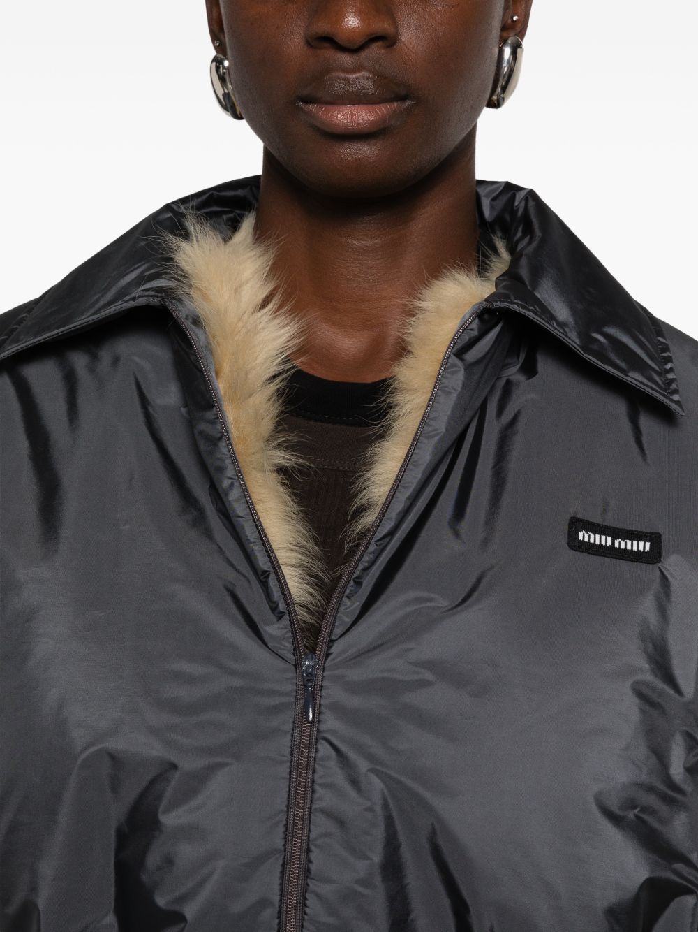 MIU MIU Coats — ML15986464F063H