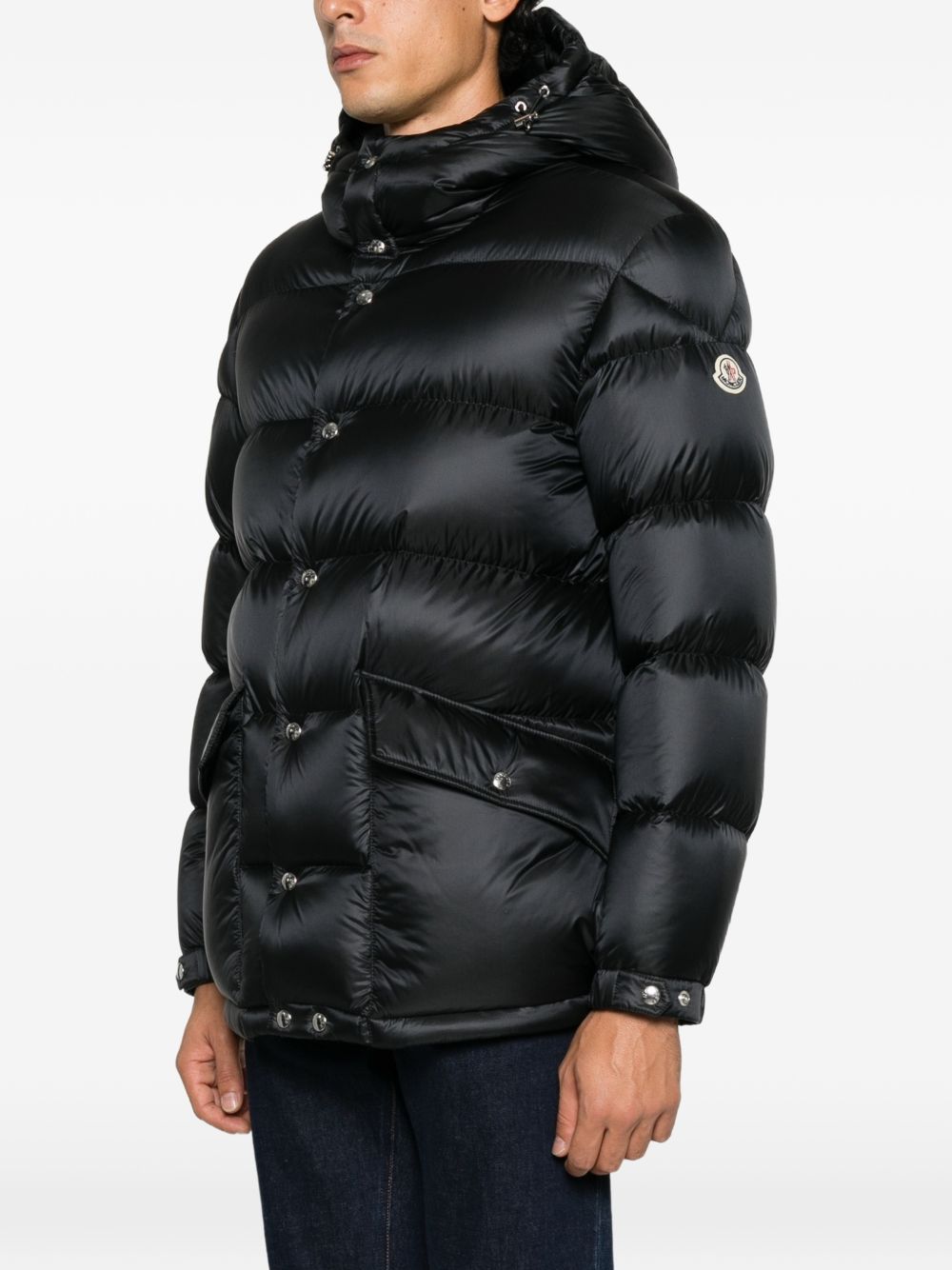 ORELITH SHORT DOWN JACKET