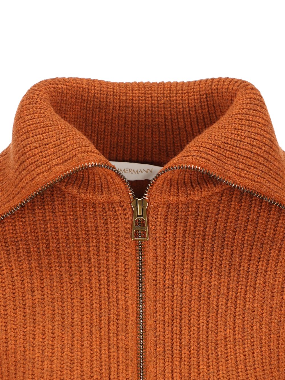VALIANT WOOL CARDIGAN