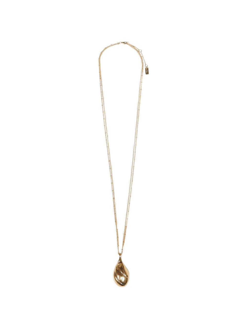 CHLOÉ MIRROR NECKLACE