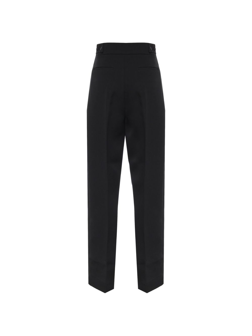 DOYER PLEATED TROUSERS