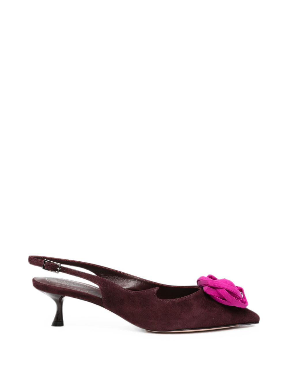 I LOVE VIVIER SLINGBACK PUMPS