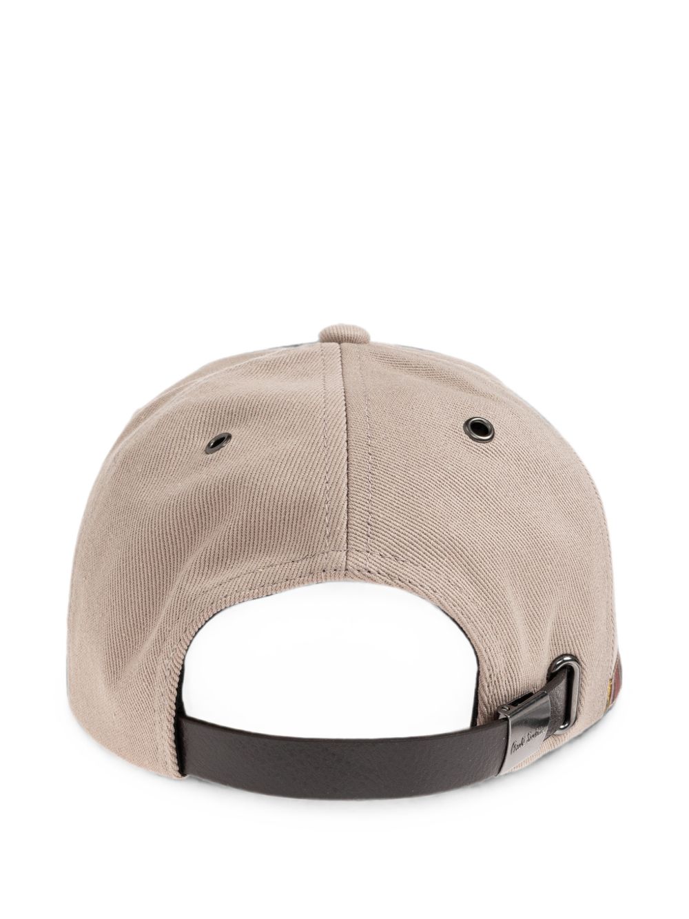 SIGNATURE STRIPE BASEBALL CAP