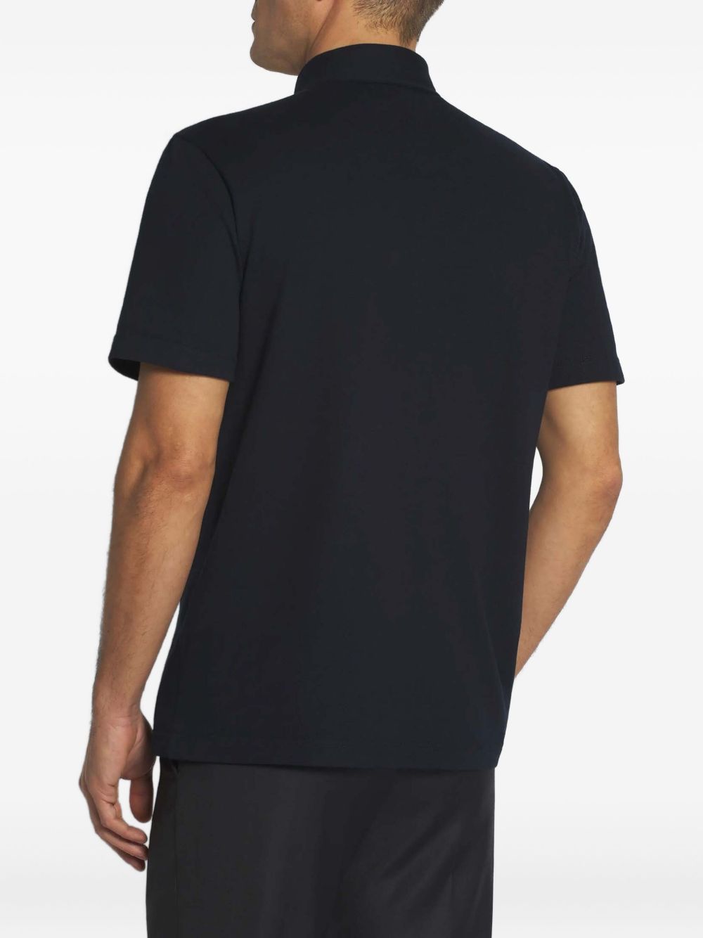COTTON POLO SHIRT