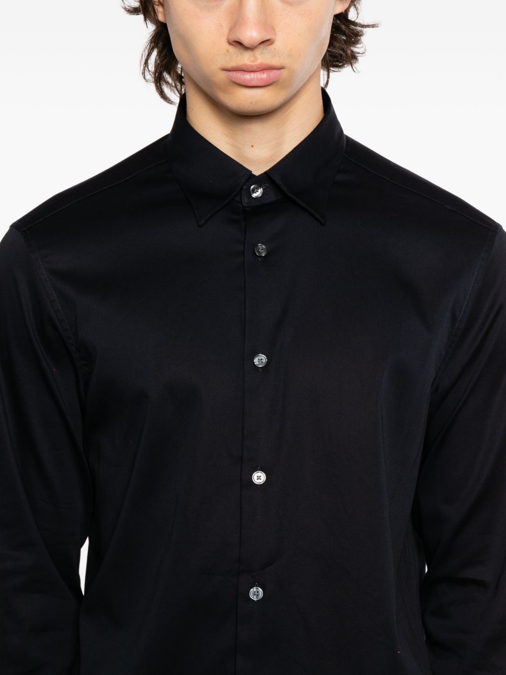 COTTON SHIRT