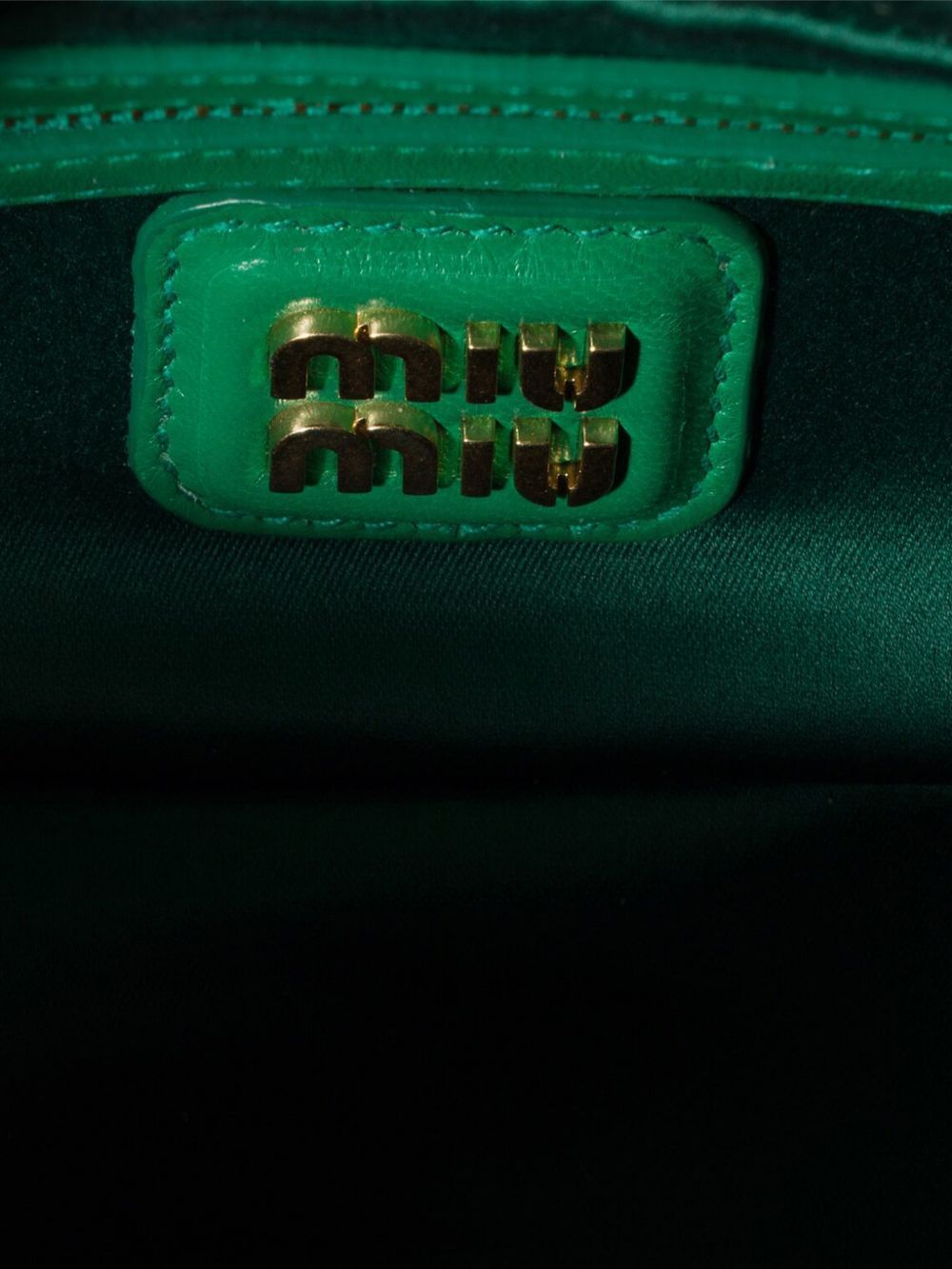 ARCADIE REGULAR LEATHER HANDBAG