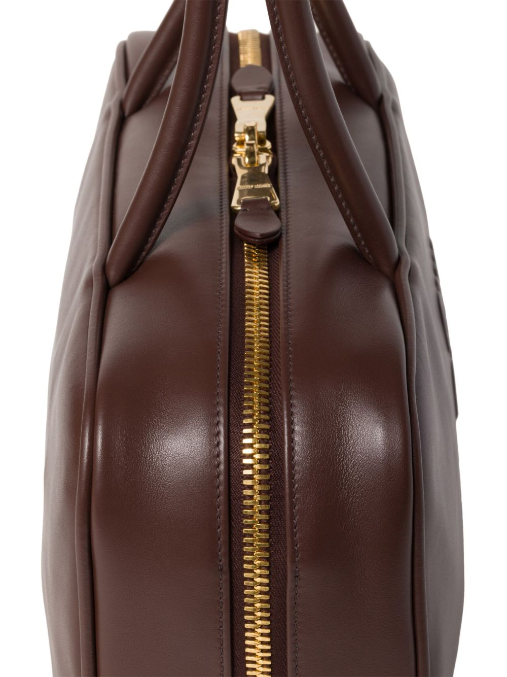 BEAU LARGE LEATHER HANDBAG